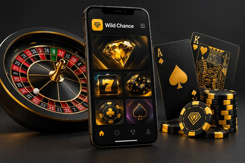 Slots og bordformater med hver deres regler